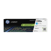 HP 230A W2301A Mavi (Cyan) Orijinal Toner