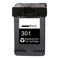 HP 301 CH561E Siyah (Black) Muadil Kartuş