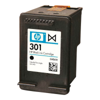 HP 301 CH561EE Siyah (Black) Orijinal Kartuş