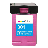 HP 301 CH562E Renkli (Color) Muadil Kartuş