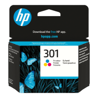 HP 301 CH562EE Renkli (Color) Orijinal Kartuş