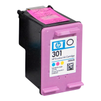 HP 301 CH562EE Renkli (Color) Orijinal Kartuş