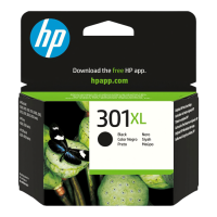HP 301XL CH563EE Siyah (Black) Yüksek Kapasiteli Orijinal Kartuş