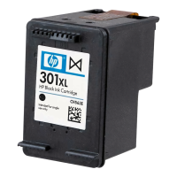 HP 301XL CH563EE Siyah (Black) Yüksek Kapasiteli Orijinal Kartuş