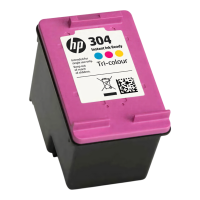 HP 304 N9K05AE Renkli (Color) Orijinal Kartuş