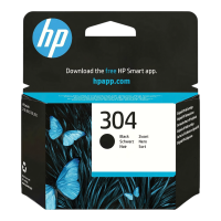 HP 304 N9K06AE Siyah (Black) Orijinal Kartuş