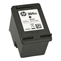 HP 304XL N9K08AE Siyah (Black) Yüksek Kapasiteli Orijinal Kartuş