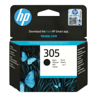 HP 305 3YM61AE Siyah (Black) Orijinal Kartuş