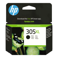 HP 305XL 3YM62AE Siyah (Black) Yüksek Kapasiteli Orijinal Kartuş
