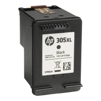 HP 305XL 3YM62AE Siyah (Black) Yüksek Kapasiteli Orijinal Kartuş