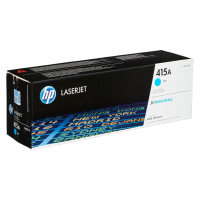HP 415A W2031A Mavi (Cyan) Orijinal Toner