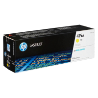 HP 415A W2032A Sarı (Yellow) Orijinal Toner