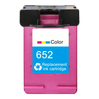 HP 652 F6V24AE Renkli (Color) Muadil Kartuş