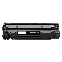 HP 83A CF283A Siyah (Black) Muadil Toner