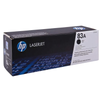 HP 83A CF283A Siyah (Black) Orijinal Toner