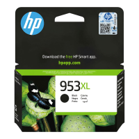 HP 953XL L0S70AE Siyah (Black) Yüksek Kapasiteli Orijinal Kartuş