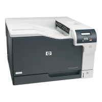 HP Color LaserJet Professional CP5225dn CE712A A3 Renkli Lazer Yazıcı