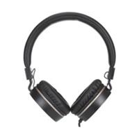 HP DHH-1206-WT SİYAH  KULAK ÜSTÜ KABLOLU KULAKLIK