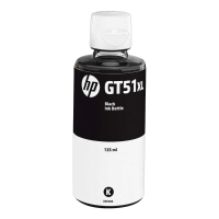 HP GT51XL X4E40AE Siyah (Black) Yüksek Kapasiteli Orijinal Mürekkep
