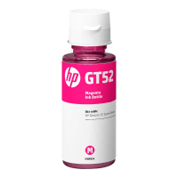 HP GT52 M0H55AE Kırmızı (Magenta) Orijinal Mürekkep