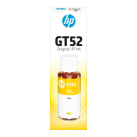 HP GT52 M0H56AE Sarı (Yellow) Orijinal Mürekkep