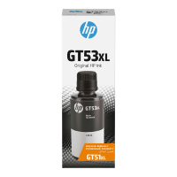 HP GT53XL 1VV21A Siyah (Black) Yüksek Kapasiteli Orijinal Mürekkep