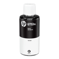 HP GT53XL 1VV21A Siyah (Black) Yüksek Kapasiteli Orijinal Mürekkep