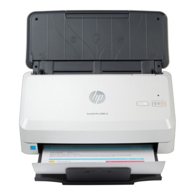 HP ScanJet Pro 2000 S2 6FW06A Yaprak Beslemeli Doküman Tarayıcı