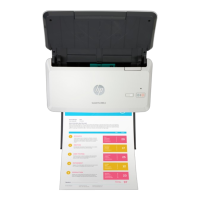 HP ScanJet Pro 2000 S2 6FW06A Yaprak Beslemeli Doküman Tarayıcı