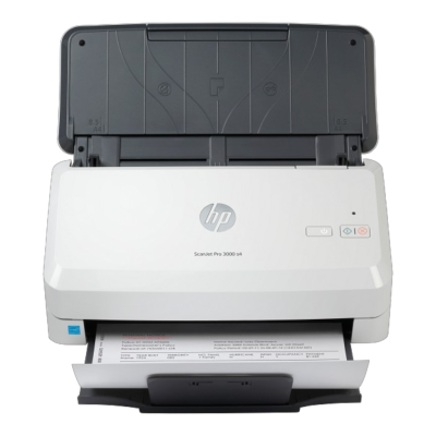 HP ScanJet Pro 3000 S4 6FW07A Yaprak Beslemeli A4 Doküman Tarayıcı
