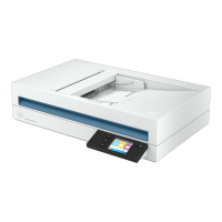 HP ScanJet Pro N4600 fnw1 20G07A Flatbed ADF Doküman Tarayıcı