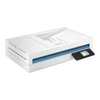 HP ScanJet Pro N4600 fnw1 20G07A Flatbed ADF Doküman Tarayıcı