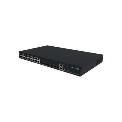 HPE ARUBA CW 2150 S6X51A 24 PORT GIGABIT+4X1GB COMBO+ 4x1G/10GB SFP UPLINK L3 YÖNETİLEBİLİR 405W POE
