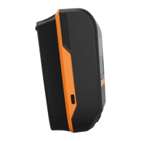 HPRT HM-A300E 203 DPI Direkt Termal USB + Bluetooth Taşınabilir Barkod Etiket ve Fiş Yazıcı