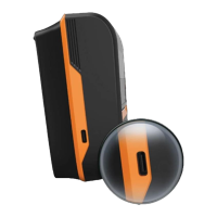 HPRT HM-A300E 203 DPI Direkt Termal USB + Bluetooth Taşınabilir Barkod Etiket ve Fiş Yazıcı