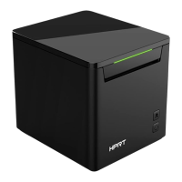 HPRT TP80NB 203 DPI Direkt Termal USB + Ethernet Otomatik Kesicili Fiş Yazıcı