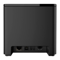HPRT TP80NB 203 DPI Direkt Termal USB + Ethernet Otomatik Kesicili Fiş Yazıcı