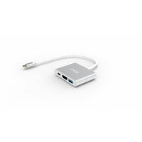 INCA ITPC-04T TYPE-C HUB HDMI 4K@30hz USB3.0+PD100W