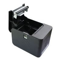 KODPOS KPS-70 203 DPI Direkt Termal USB + Ethernet Otomatik Kesicili Fiş Yazıcı