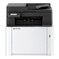 Kyocera ECOSYS MA2101cwfx Çok Fonksiyonlu Renkli Lazer Yazıcı