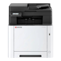Kyocera ECOSYS MA2600cwfx Çok Fonksiyonlu Renkli Lazer Yazıcı
