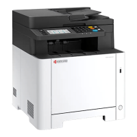 Kyocera ECOSYS MA2600cwfx Çok Fonksiyonlu Renkli Lazer Yazıcı
