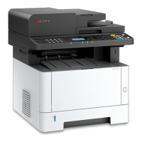 Kyocera ECOSYS MA3500x 110C3G3NL0 Mono Lazer Çok Fonksiyonlu Yazıcı