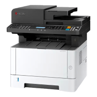 Kyocera ECOSYS MA3500x 110C3G3NL0 Mono Lazer Çok Fonksiyonlu Yazıcı