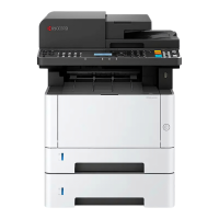 Kyocera ECOSYS MA3500x 110C3G3NL0 Mono Lazer Çok Fonksiyonlu Yazıcı