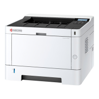 Kyocera ECOSYS PA3500x Mono Lazer Yazıcı