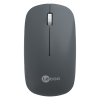 Lecoo WS214 Kablosuz Mouse (Siyah)
