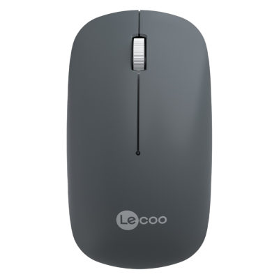 Lecoo WS214 Kablosuz Mouse (Siyah)
