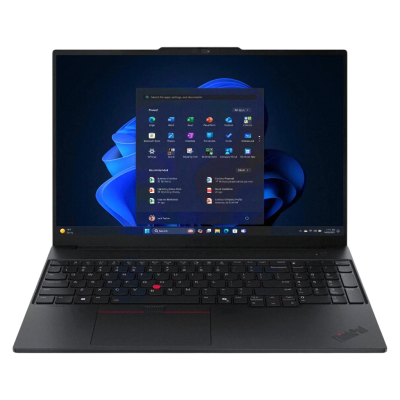 Lenovo ThinkPad E16 Gen 2 21SR006UTX Intel Core Ultra 7 255H 32GB RAM 1TB SSD 16" FreeDOS Dizüstü Bilgisayar
