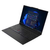 Lenovo ThinkPad E16 Gen 2 21SR0076TX Intel Core Ultra 7 265U 16GB RAM 512GB SSD 16" FreeDOS Dizüstü Bilgisayar
